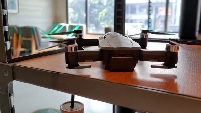 Xiaomi FUNSNAP Diva Drone - Ultralight, Compact & Foldable Pocket Drone Quadcopter смотреть онлайн