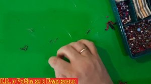 БАЛДА С СЕКРЕТОМ, самая уловистая снасть для зимней рыбалки, для ловли ОКУНЯ.СУПЕР снасть на ОКУНЯ.