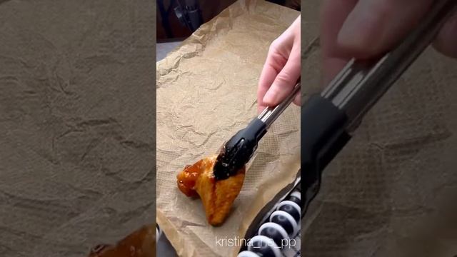 Лучший рецепт приготовления куриных крылышек. смотреть онлайн
