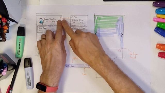 Interface de usuário (UI) - Processo criativo do app Repositories, parte 2, Inter Android Developer смотреть онлайн