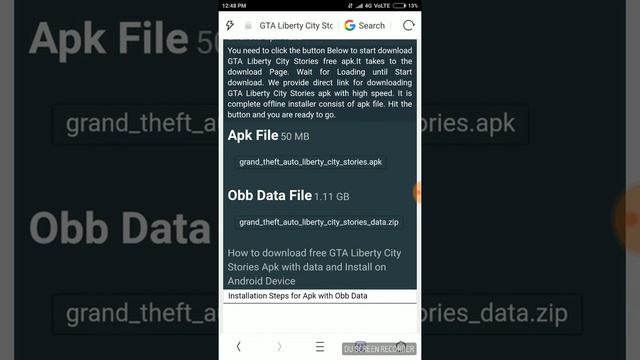 How to download GTA Liberty city stories on Android смотреть онлайн