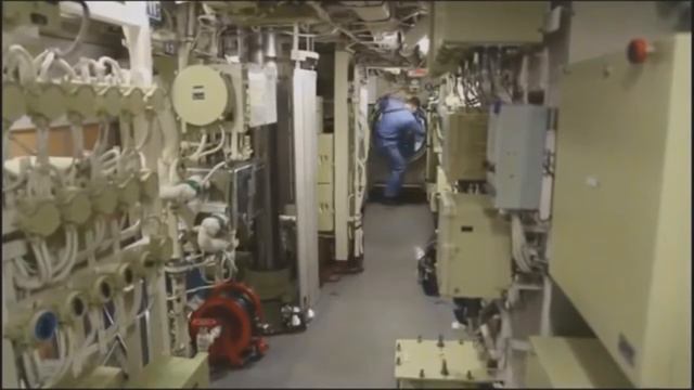 1st ever VIDEO of Russian Poseidon underwater nuke drone field test released by MoD смотреть онлайн