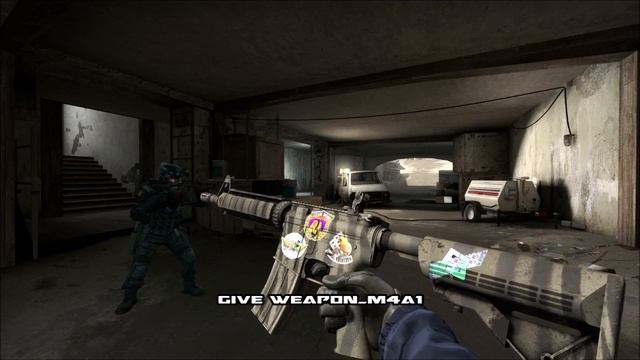CS:GO - Commands Guide - give weapon_m4a1 - Our Collection of M4A4 Skins смотреть онлайн