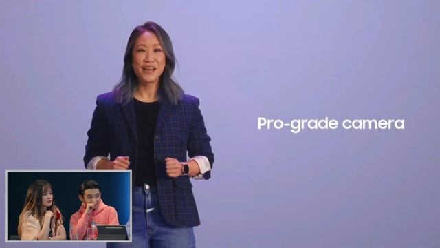 Galaxy Unpacked 2021: официальный повтор | Samsung смотреть онлайн