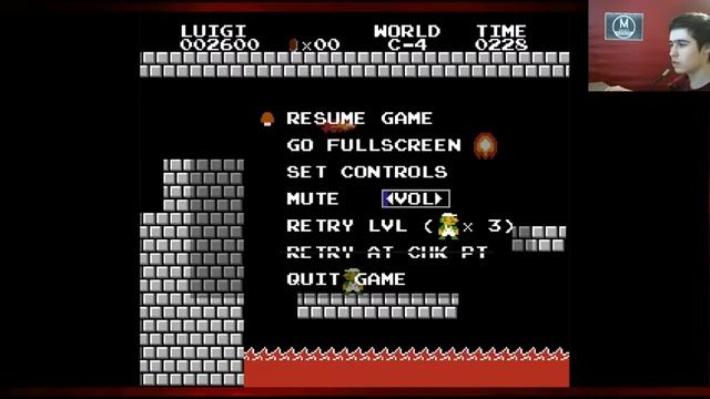 Анонс Deluxe версии Super Mario Bros Java Edition - СТРИМ смотреть онлайн