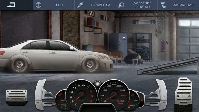 ТАЧКА ДЛЯ РОЗЫГРЫША | ТОЙОТА КАМРИ | УЛИЧНЫЕ ГОНКИ | #2 смотреть онлайн