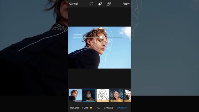 3 Ways to Create Instant Outline Art| PicsArt Tutorial смотреть онлайн