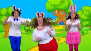 Bounce Like a Bunny! ? Kids Songs & Nursery Rhymes