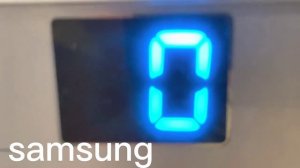 washing machine end tune