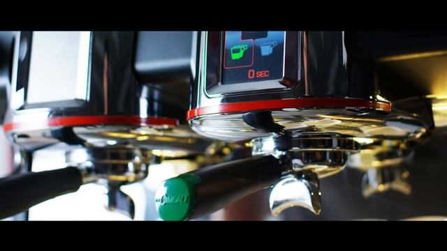LaCimbali innovation: Barista Drive System смотреть онлайн