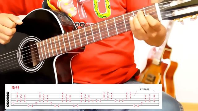 STAND BY ME en guitarra Tutorial BEN E KING (2/2) TUTORIAL смотреть онлайн