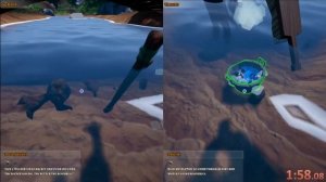 Hydroneer Smith% Split Screen - 4:05 (Former WR)
