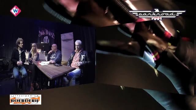 Parkroad Cafe 2015.03.17 | With ROBERT JAN STIPS Live смотреть онлайн