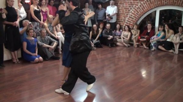 Fausto Carpino & Stephanie Fesneau