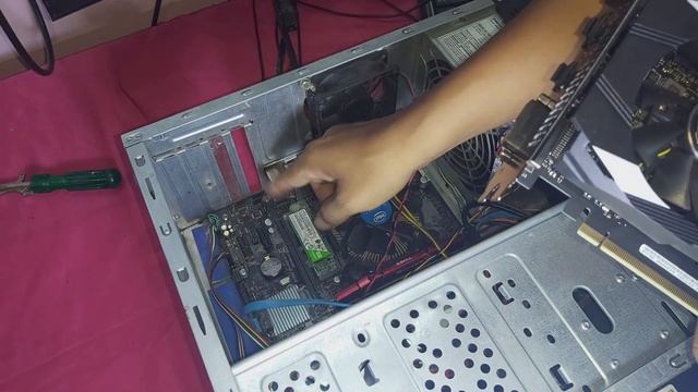 ASUS Dual GeForce GTX 1650 OC Edition Graphics Card Unboxing and Installation | смотреть онлайн