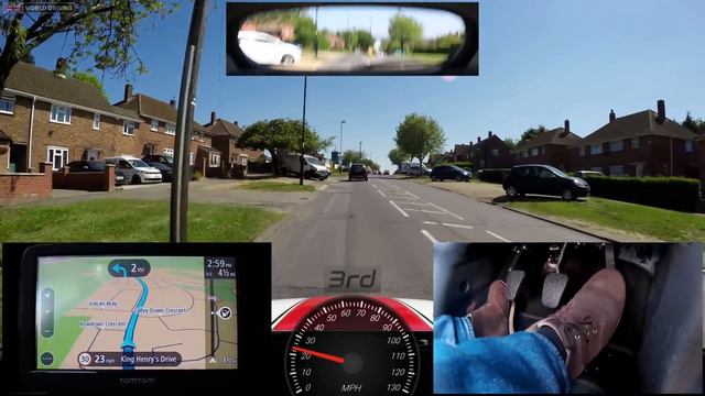 2024 UK Driving Test Tips - Sat Nav - What You Need to Know смотреть онлайн