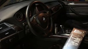 BMW X5 e70 Автозапуск с родного ключа это возможно. А главное все ключи остаются в наличие у хозяин