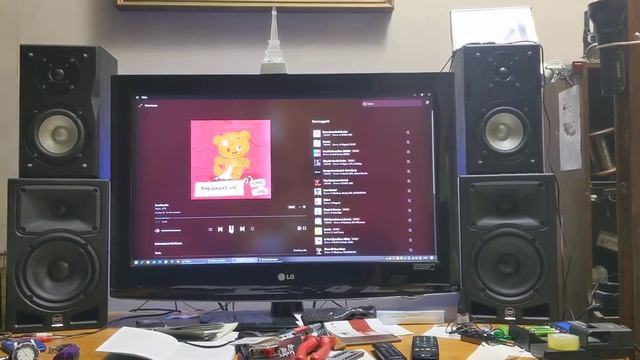 Sound of RCF AYRA PRO 6 смотреть онлайн