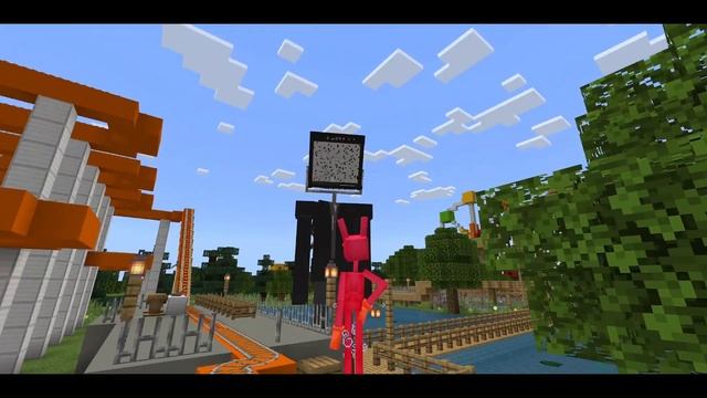 The Amazing Digital Circus VS Skibidi Toilet: The Alliance [Minecraft PE] смотреть онлайн