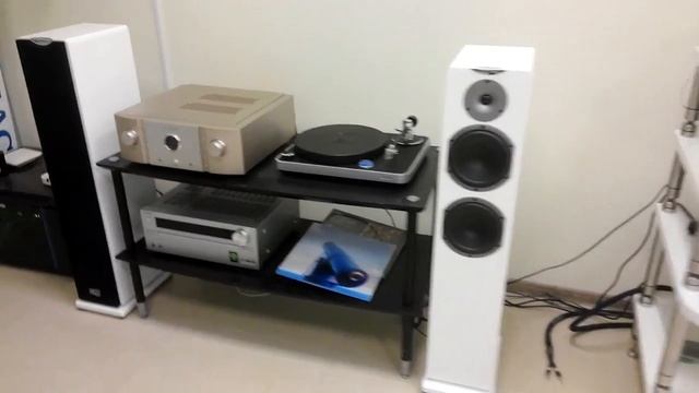 Cabasse Jersey MT31 glossy white смотреть онлайн