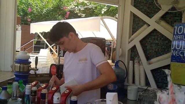 мини обзор бара ,,flora Bar