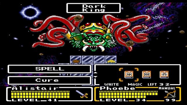 Final Fantasy Mystic Quest - Final Boss (No Cure Exploit) смотреть онлайн