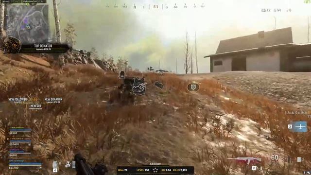 CoD: WZ | Battle Royale | Verdansk | Quad | 38 kills | Is the Grau too good? смотреть онлайн