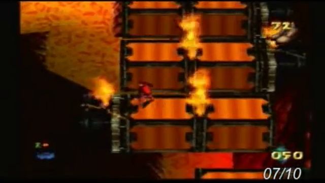 10 Bars of Gold - Pitfall 3D: Beyond the Jungle - Level 6 Descent (2/2) смотреть онлайн