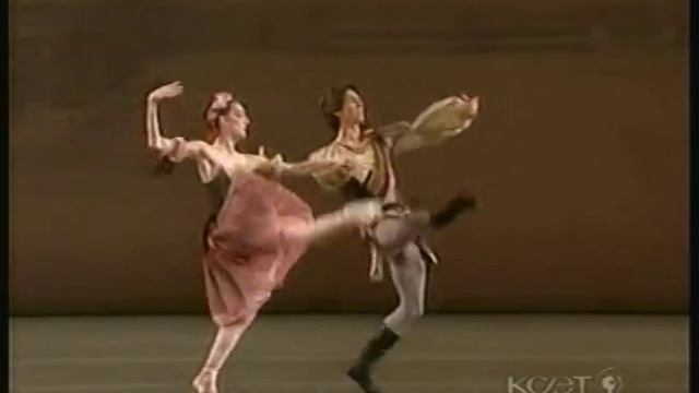 BRAHMS-SCHOENBERG QUARTET  4rth Mov.  (Balanchine)