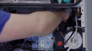 Демонтаж Основных Узлов На Котле Buderus Logamax U072