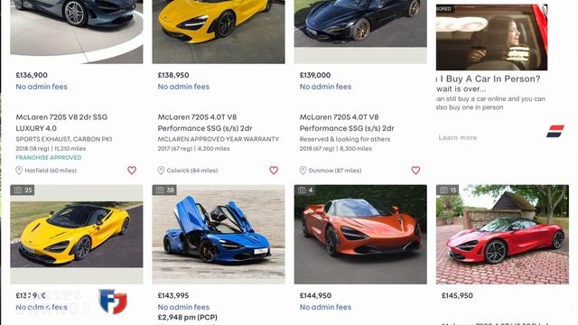 McLaren 720S Spider 2021 review. They're getting to be great value but this or the Ferrari F8? смотреть онлайн