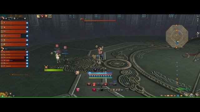 BNS TH - BlackMoon Raid - Week 2 - Boss 2 Day 6 смотреть онлайн