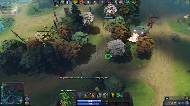 Dota 2 LAST TANGO OP9T FULL PATY смотреть онлайн