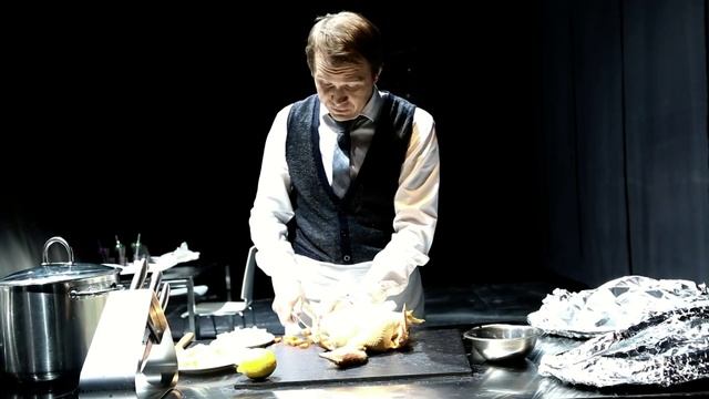 Поздравление с 8 марта от Евгения Миронова