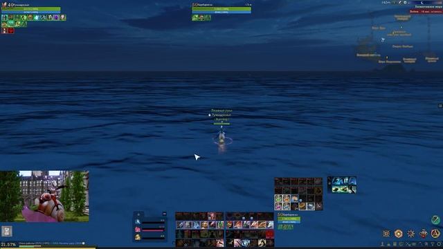 ArcheAge: с Мэрианхольда до Сверкающего побережья на улитке или как заработать 5к голды за 53 минут смотреть онлайн