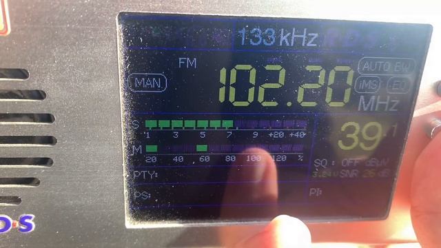 [Tropo] - 102.2 MHz - Радио Шансон (Волгодонск, 181 км) смотреть онлайн