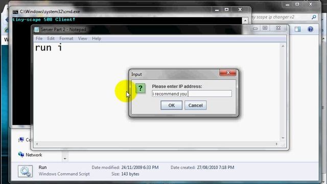 How To Make A 508 Rsps Server смотреть онлайн