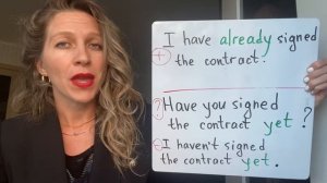 АНГЛИЙСКИЙ УЧУ УЧИТЬ. Already / Yet в чем разница? Present Perfect.