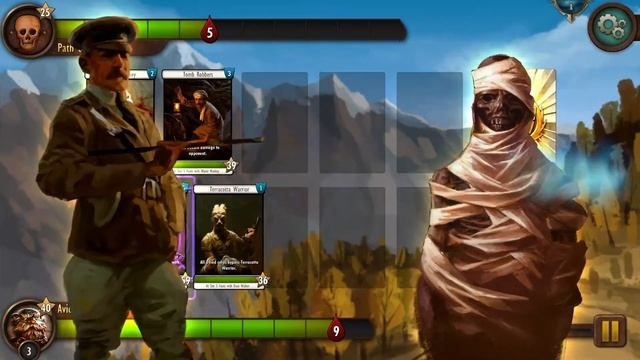 Cabals: Card Blitz IT смотреть онлайн