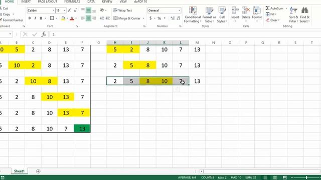 Python Array Sorting Part 1 (Bubble Sorting смотреть онлайн