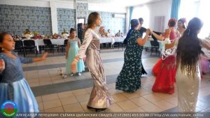 сватовство Самсона и Латвины (Москва) 29 августа 2021
