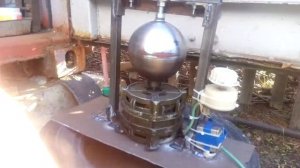 обкатка дроби