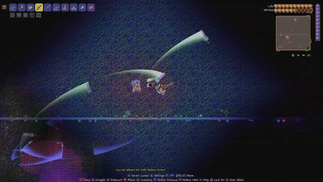 How to get rod of discord | Terraria 1.4.4.1 смотреть онлайн