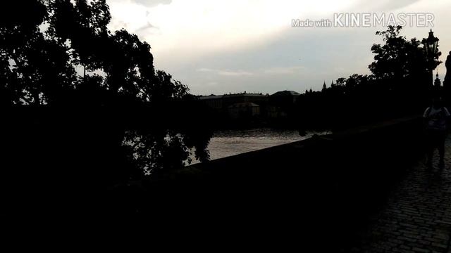 Чехия, Прага, Карловы Вары, Карлов Мост, Карлов Мост смотреть онлайн