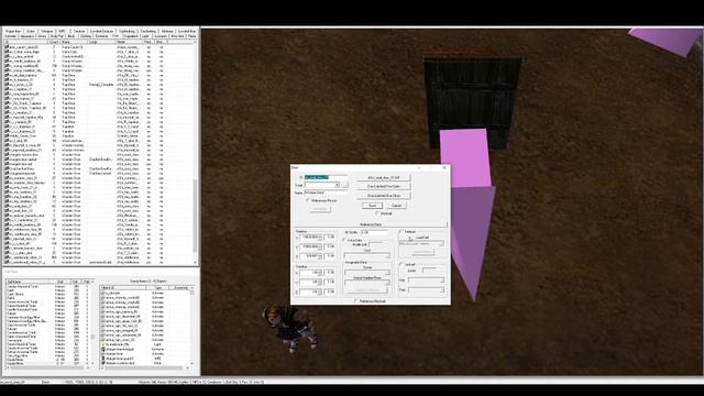 Morrowind Construction Set - Quick Door Marker Tutorial