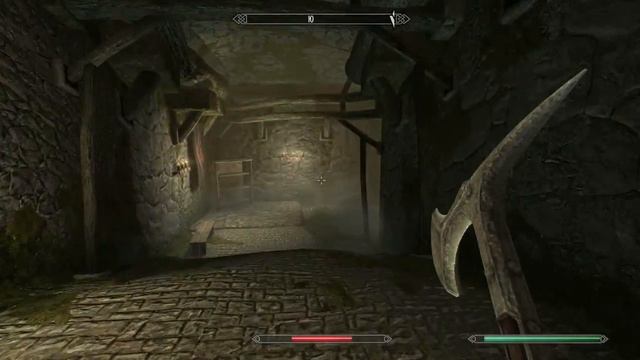Начало бесконечности | The Elder Scrolls V: Skyrim #1 смотреть онлайн
