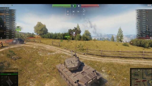 WOT Легкие танки Франции