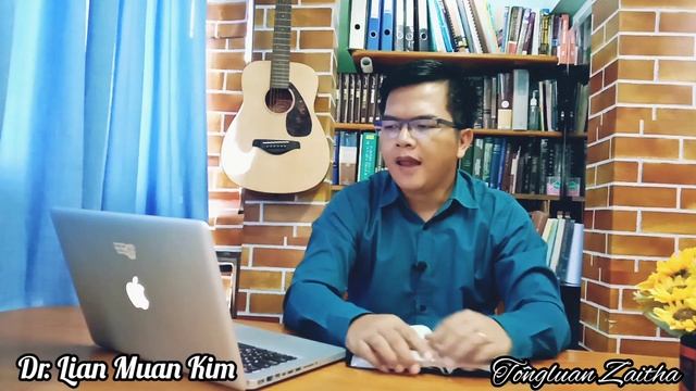 Kikhop ciang khasiangtho sap a kul hiam? By Dr. Lian Muan Kim (Tongluan Zaitha No.77) смотреть онлайн