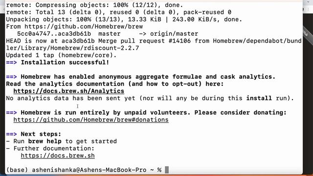 zsh: command not found: php macOS Terminal error | How to fix смотреть онлайн