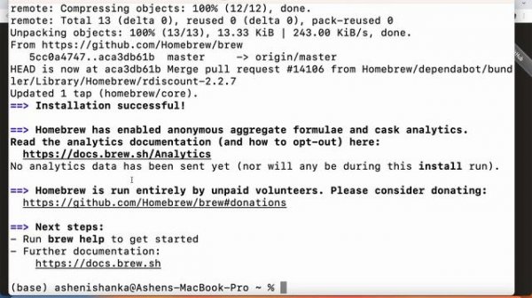 zsh: command not found: php macOS Terminal error | How to fix